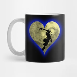 Sora's Heart 2 Mug